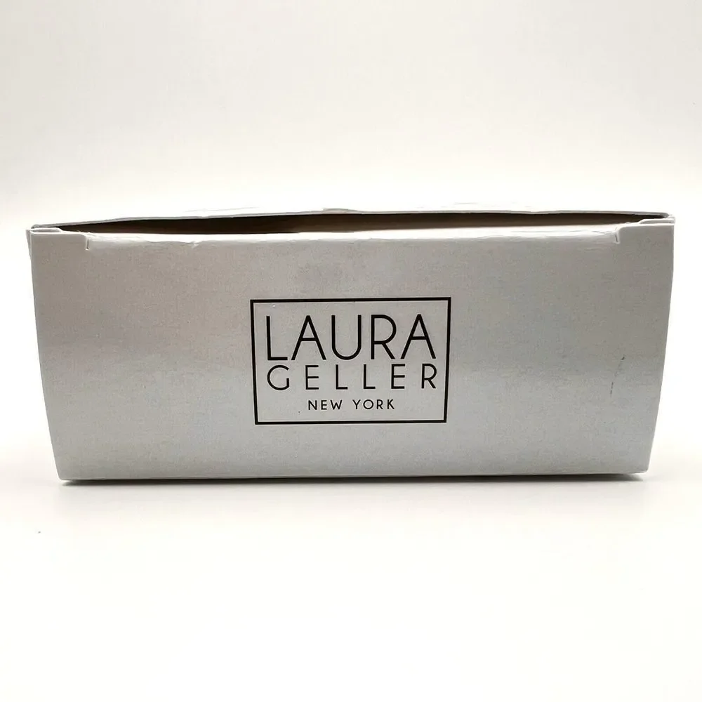 Laura Geller DramaLASH Mascara, Eyeliner, Eyeshadow/Illuminator 4-PIECE SET! - Picture 16 of 16